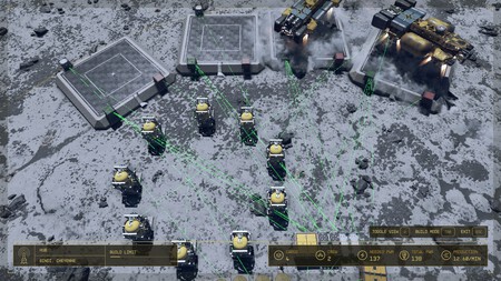 Ejemplo De Hub Central