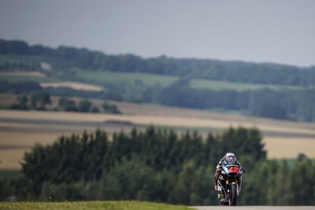 Francesco Bagnaia Gp Alemania Moto2 2018 2