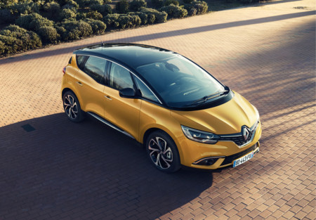 Renault Scenic 2016