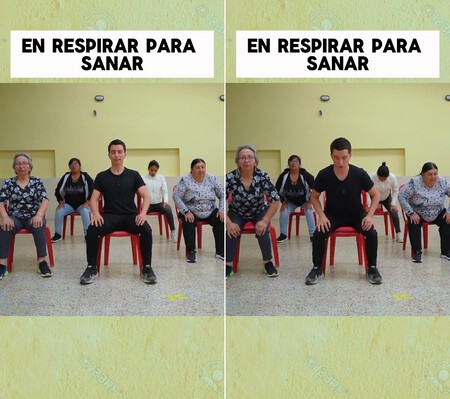 Pilates para mayores de 60