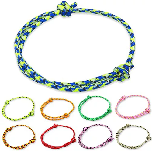 muñequera Repelente - Pulsera antimosquitos - No DEET - Correas Naturales Impermeables - Tamaño Ajustable - Tour de Campamento al Aire Libre - 400 Horas de protección…