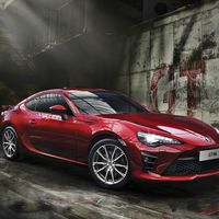 Parece que sí habrá segunda generación del Toyota GT 86: será el hermano pequeño del GR Supra