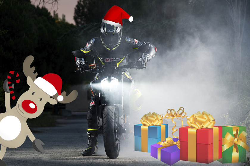 Nueve ideas de regalos para un amante de las motos al alcance de (casi) todos los bolsillos