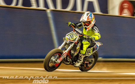 Junior Marc Aguilar Superprestigio