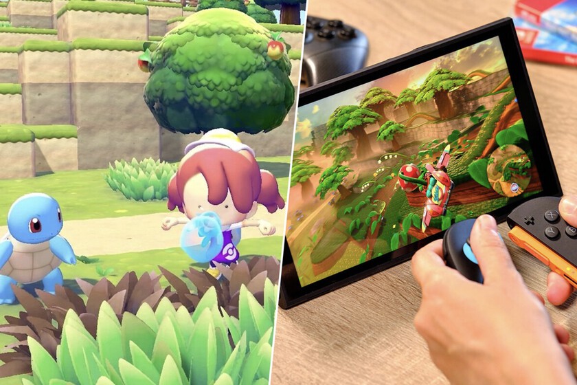 Últimos días de este pack exclusivo de Nintendo con el que estrenar Pokémon Pokopia y Switch 2 de un plumazo