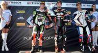 Superbikes Nürburgring 2012: Max Biaggi dispuesto a recuperar el trono marca la pole. Jules Cluzel el más rápido en Supersport 