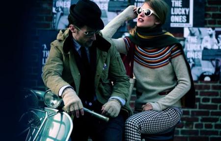 GANT by Michael Bastian Otoño-Invierno 2012/2013. Revival en clave 'mod'