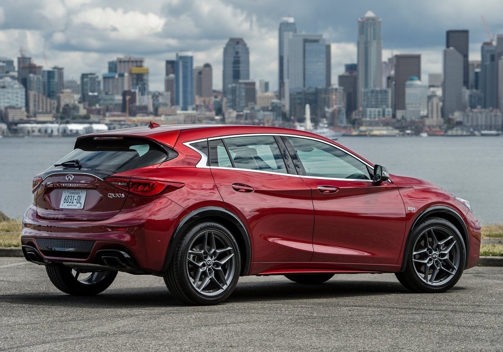 Infiniti anuncia su salida del mercado europeo occidental y dejará de producir QX30 en el Reino Unido