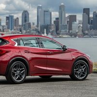 Infiniti anuncia su salida del mercado europeo occidental y dejará de producir QX30 en el Reino Unido 