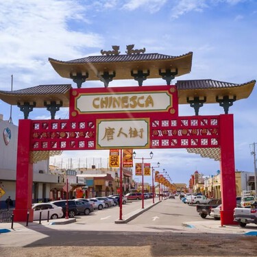 China en México: esta es la ciudad norteña que te transporta al país asiático; hasta Chaplin quedó encantado