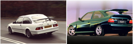 Ford Sierra/Escort Cosworth