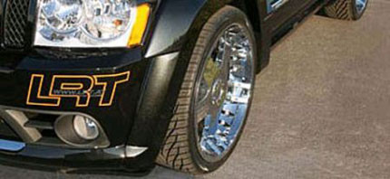 Jeep Grand Cherokee by Koenigseder