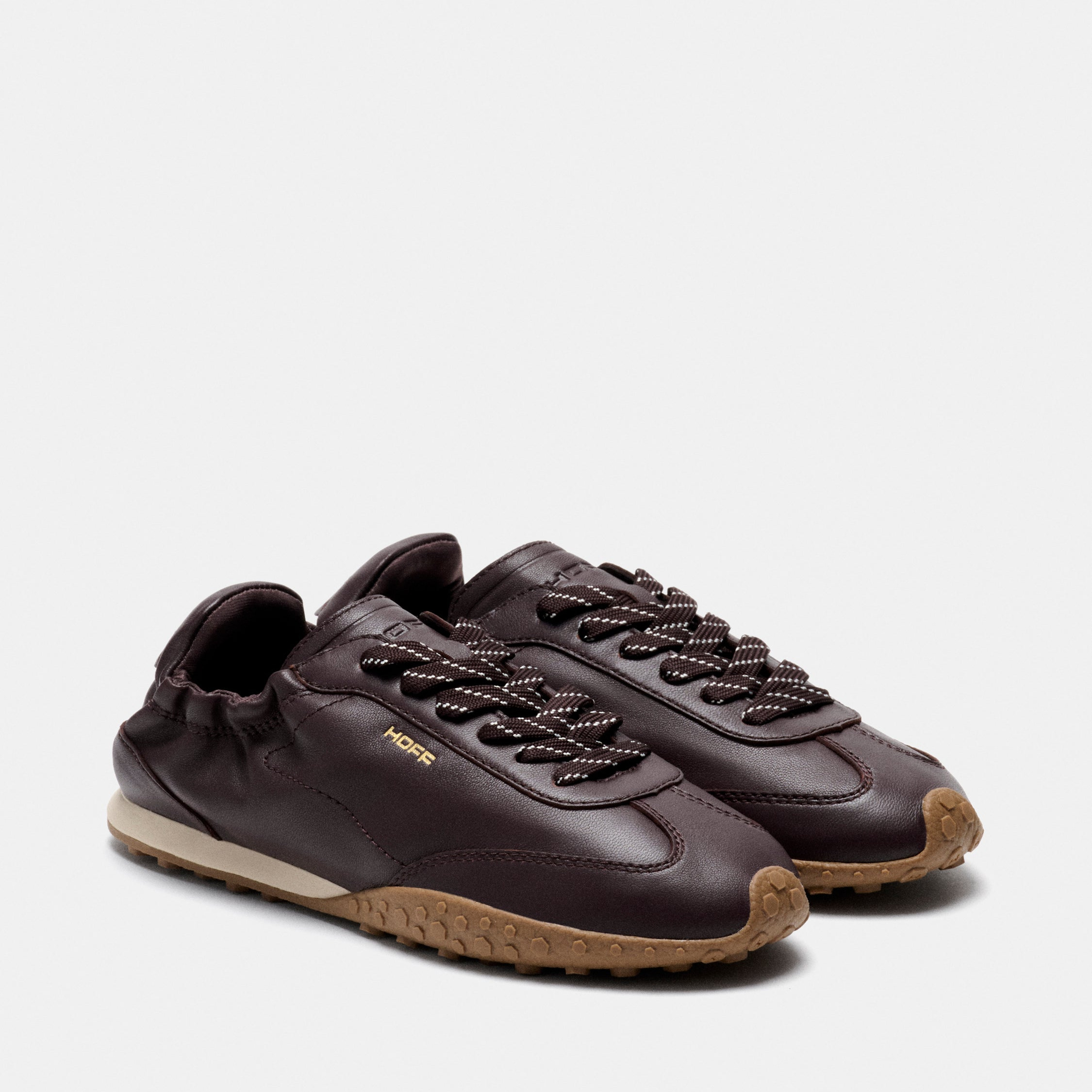 Bridge Nappa Chocolate