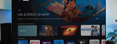 Llevo años con mi tele con Google TV. Ojalá me hubieran enseñado antes este truco para desinstalar aplicaciones 