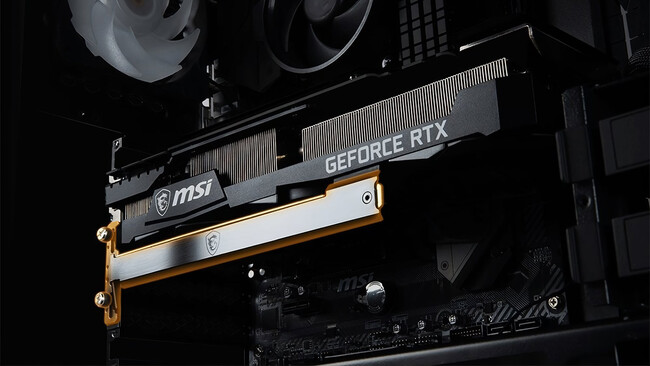 Imagen De Rtx 3080 Ti Msi