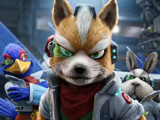 Star Fox 01
