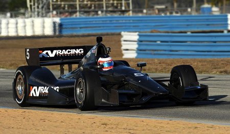 Rubens Barrichello podría encontrar trabajo en la IndyCar Series