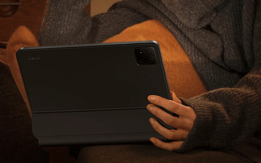 Es la Tablet más premium de Xiaomi, viene con soporte extendido para años, pantalla 3K y regalada por este precio 