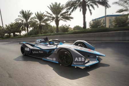 Formula E Arabia Saudi