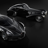 El enigma de Bugatti se resolverá en unos días: o han encontrado al mítico 57 SC Atlantic o el La Voiture Noire está listo 