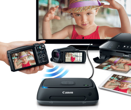 Canon Cs100 Wifi