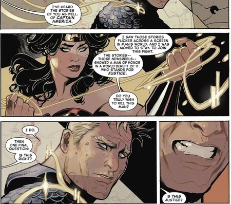 Wonder Woman