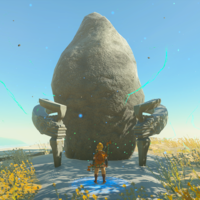 Zelda Tears of the Kingdom, cómo resolver el Santuario de Ganoza y conseguir el cofre oculto 