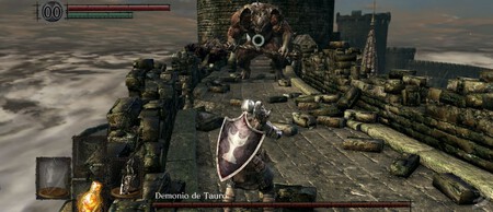 Segundo Jefe Dark Souls Remastered