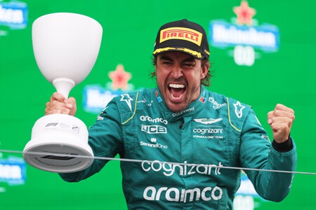 Alonso Paises Bajos F1 2023