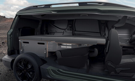 Dacia Jogger con el Pack Sleep