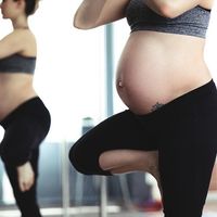 11 rutinas de ejercicios para hacer en casa si estás embarazada