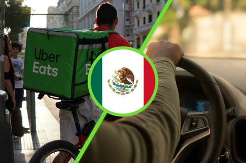 Uber Aumento Mexico