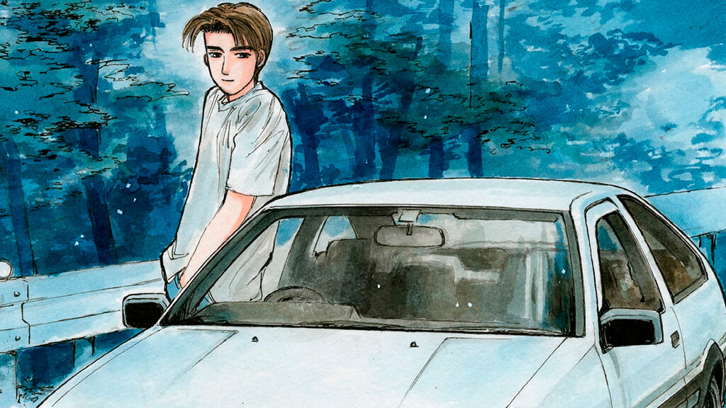 Uno de los animes de carreras más vibrantes de los 90 vuelve en forma de live-action: Initial D tendrá una película dirigida por una estrella de Fast & Furious Uno de los animes de carreras más vibrantes de los 90 vuelve en forma de live-action: Initial D tendrá una película dirigida por una estrella de Fast & Furious