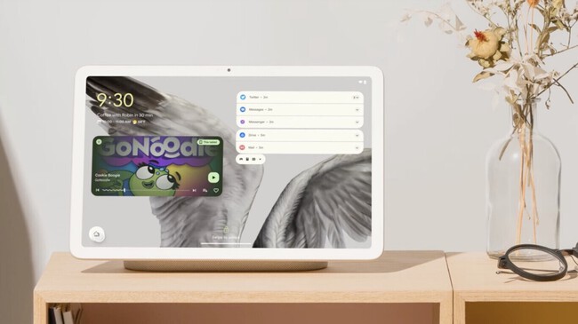 Pixel Tablet