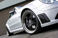 Kicherer Mercedes-Benz CLK 63 AMG Black Edition