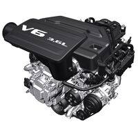 FCA llega a los 5 millones de motores Pentastar V6 fabricados en México