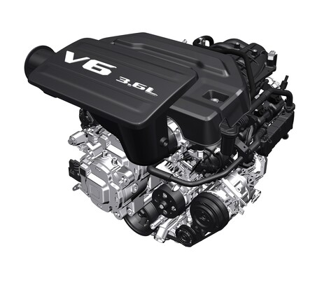 FCA llega a los 5 millones de motores Pentastar V6 fabricados en México