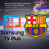 Si tienes una tele o móvil Samsung, ya tienes un nuevo canal deportivo dedicado al Barça gratis y sin antena 