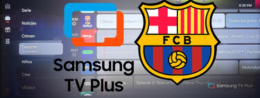Si tienes una tele o móvil Samsung, ya tienes un nuevo canal deportivo dedicado al Barça gratis y sin antena 