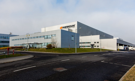 Hankook quiere convertirse en una marca de neumáticos premium y ésta es su estrategia para conseguirlo