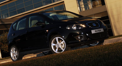 Seat Altea 