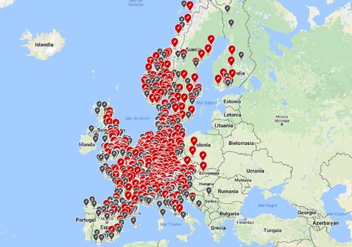 Ponga aquí su factoría Tesla, señor Musk