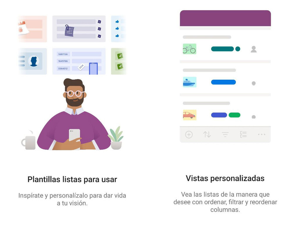 Microsoft libera su aplicación de listas para que la pueda usar todo el mundo 