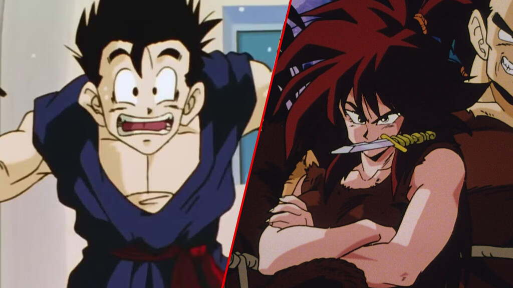 Akira Toriyama imaginó a los antepasados de Goku en una ilustración inédita: así era la raza Saiyajin antes del Rey Vegeta 