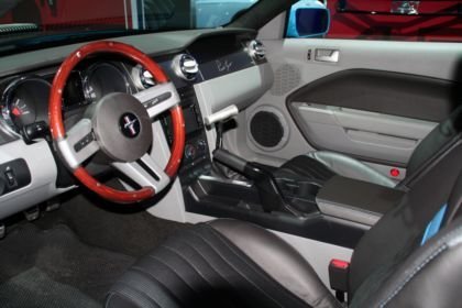 Galpin Mustang BOSS 302