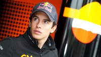 Marc Márquez, despacito y con buena letra