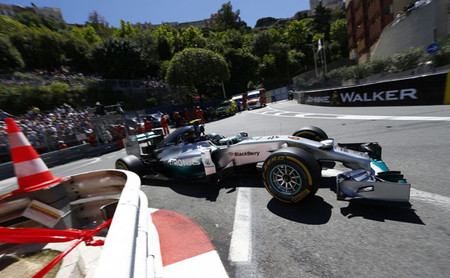 Nadie puede con Mercedes AMG