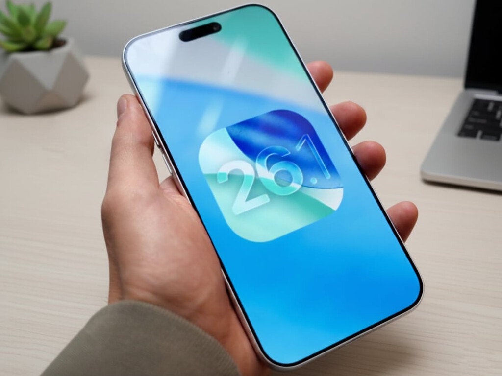 La de Apple es un no parar: hoy llega iOS 26.1 al iPhone y mañana podremos empezar a probar iOS 26.2 