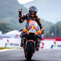 KTM sigue haciendo historia en MotoGP: por primera vez lideran el mundial de marcas, y casi el de pilotos 