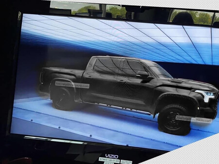 Toyota Tundra 2022 Filtrada 4